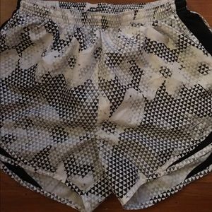 Nike running shorts