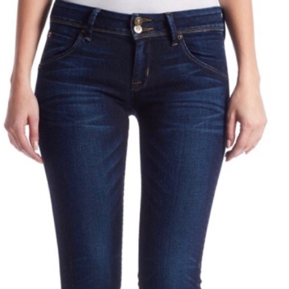 Hudson Jeans Collin Skinny