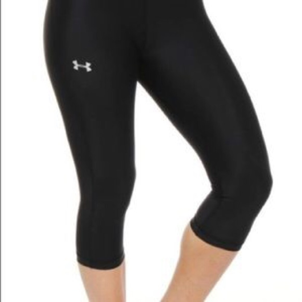Under Armour Cropped Leggings