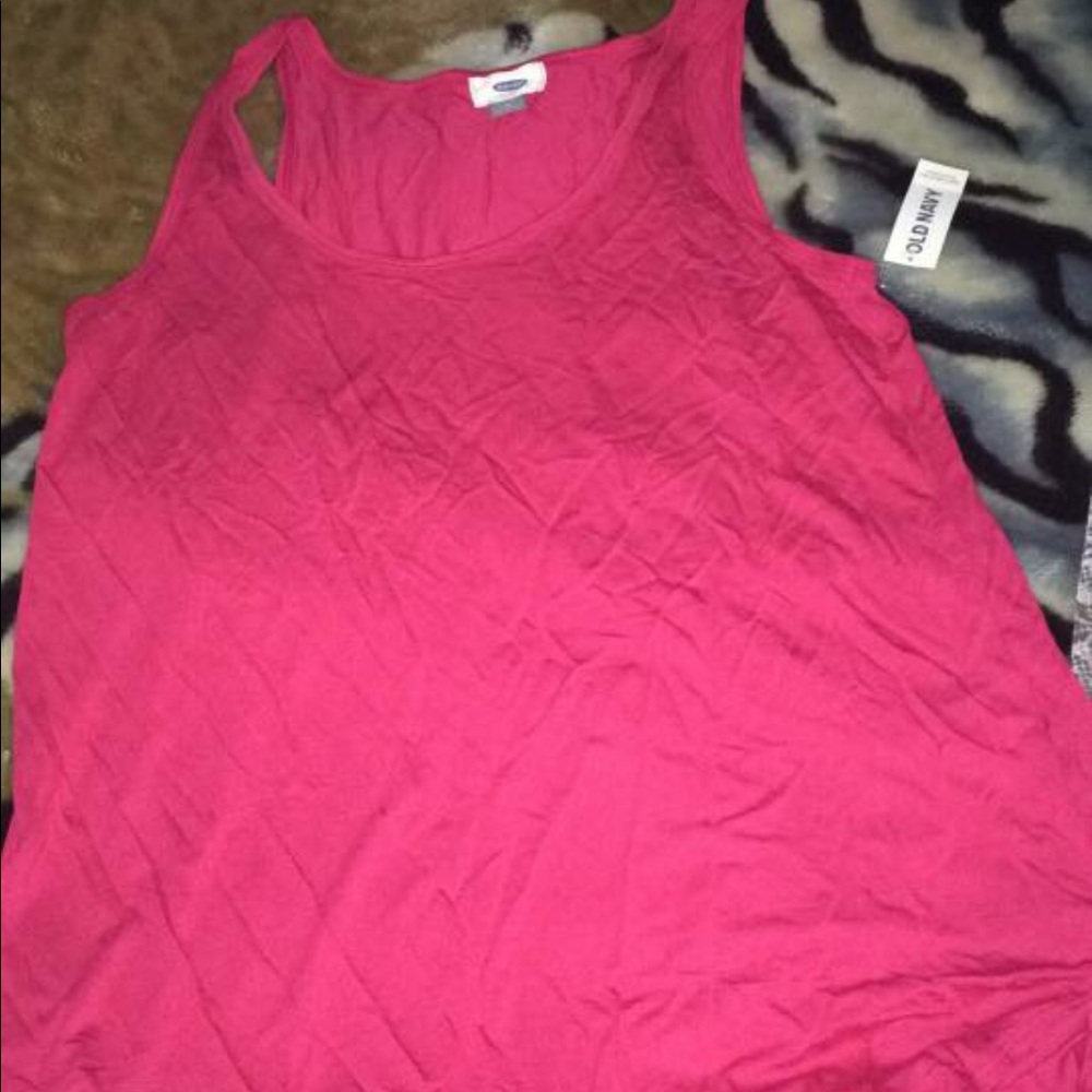 Old Navy tank tops