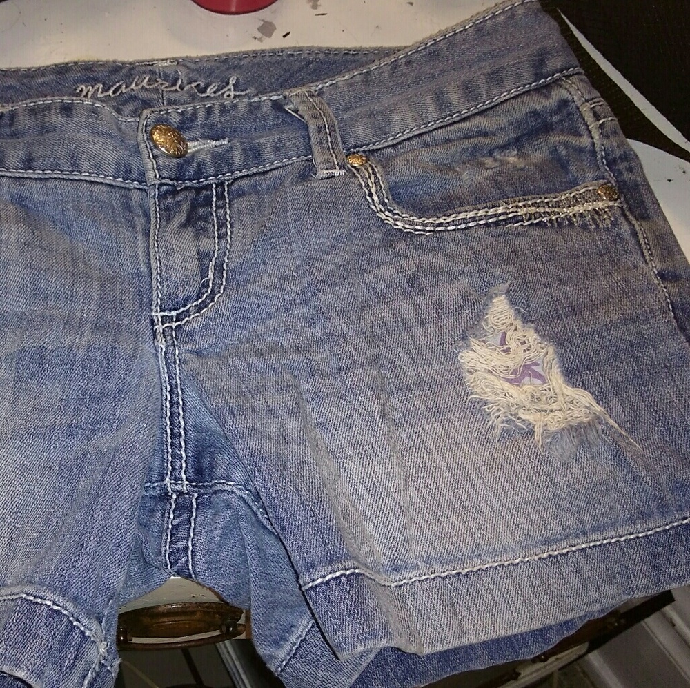 Shorts - Picture 2 of 3