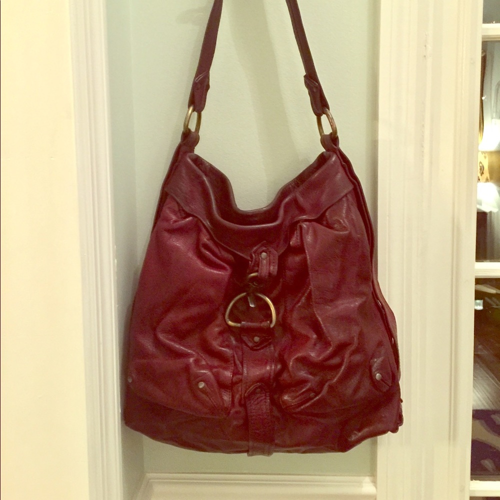 Mike and Chris handbag