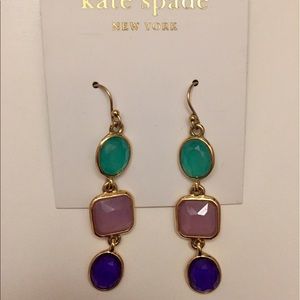 Kate Spade Drop Earrings