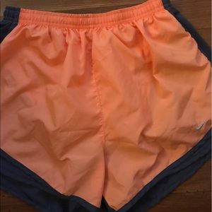 Nike running shorts