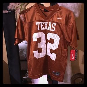 Nike•Texas Longhorns Jersey