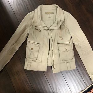 Cargo jacket from Nordstrom.
