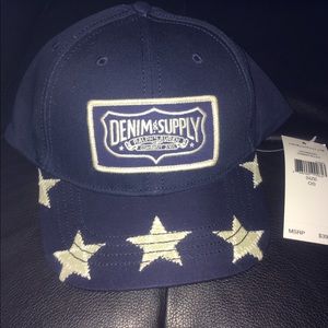 Ralph Lauren Denim & Supply Strapback
