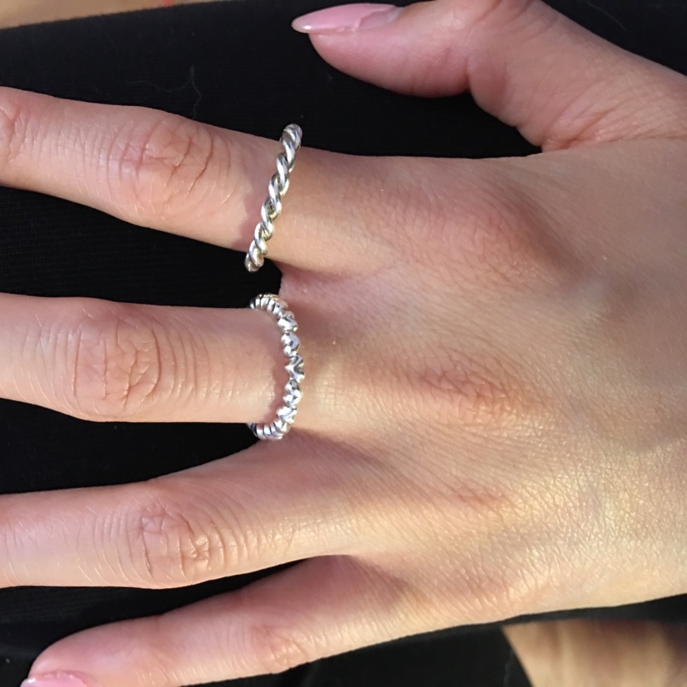 Pandora rings