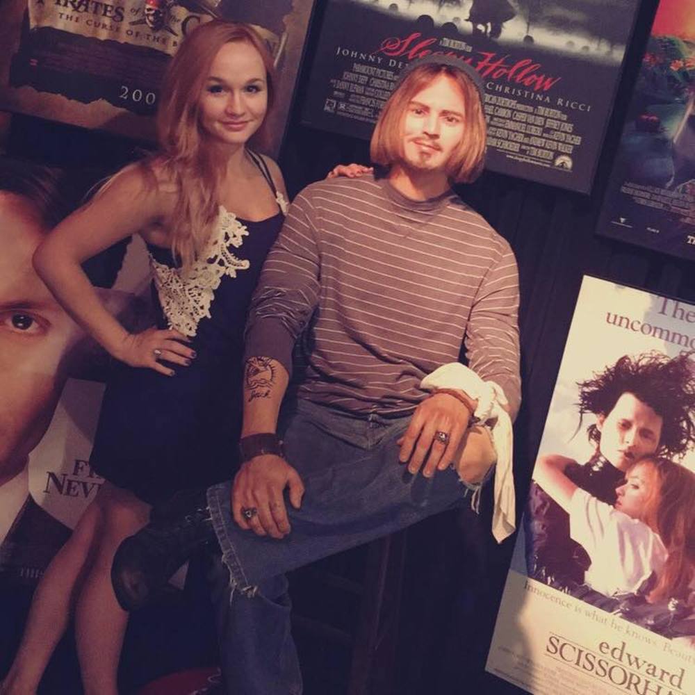 Meet your Posher, Chanteal