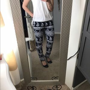 Fun pants