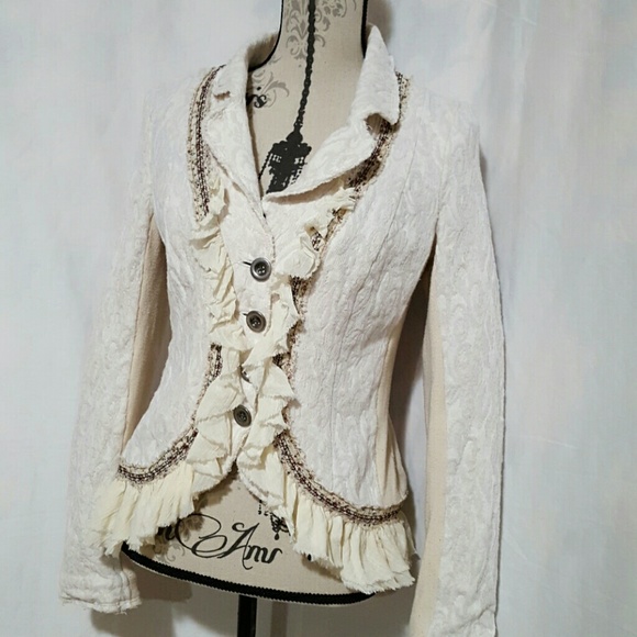 Free People Jackets & Blazers - 🔥FREE PEOPLE  Bohi Blazer