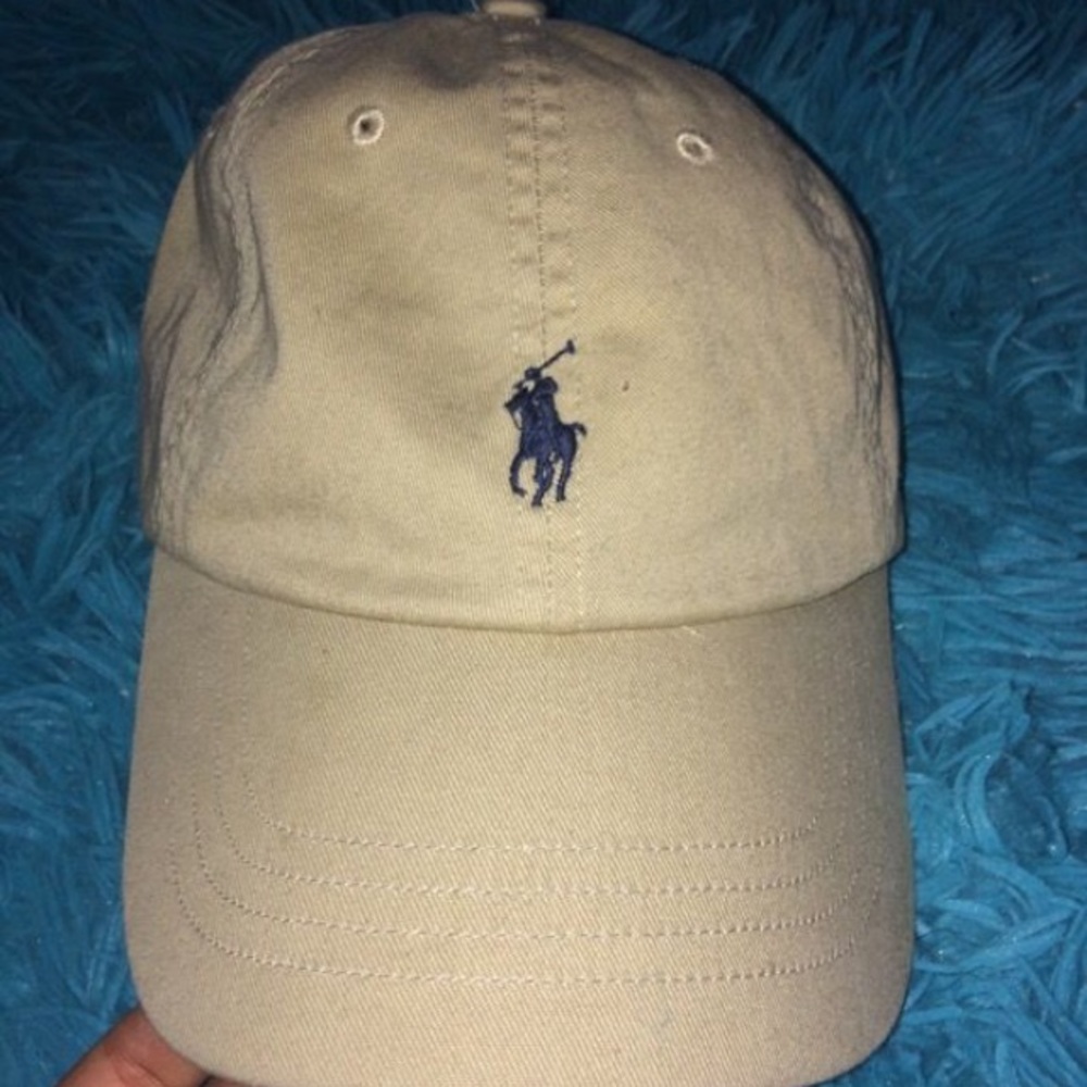 Ralph Lauren Polo Hat