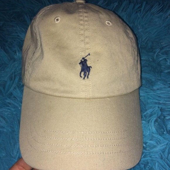 Ralph Lauren Polo Hat - Picture 1 of 3