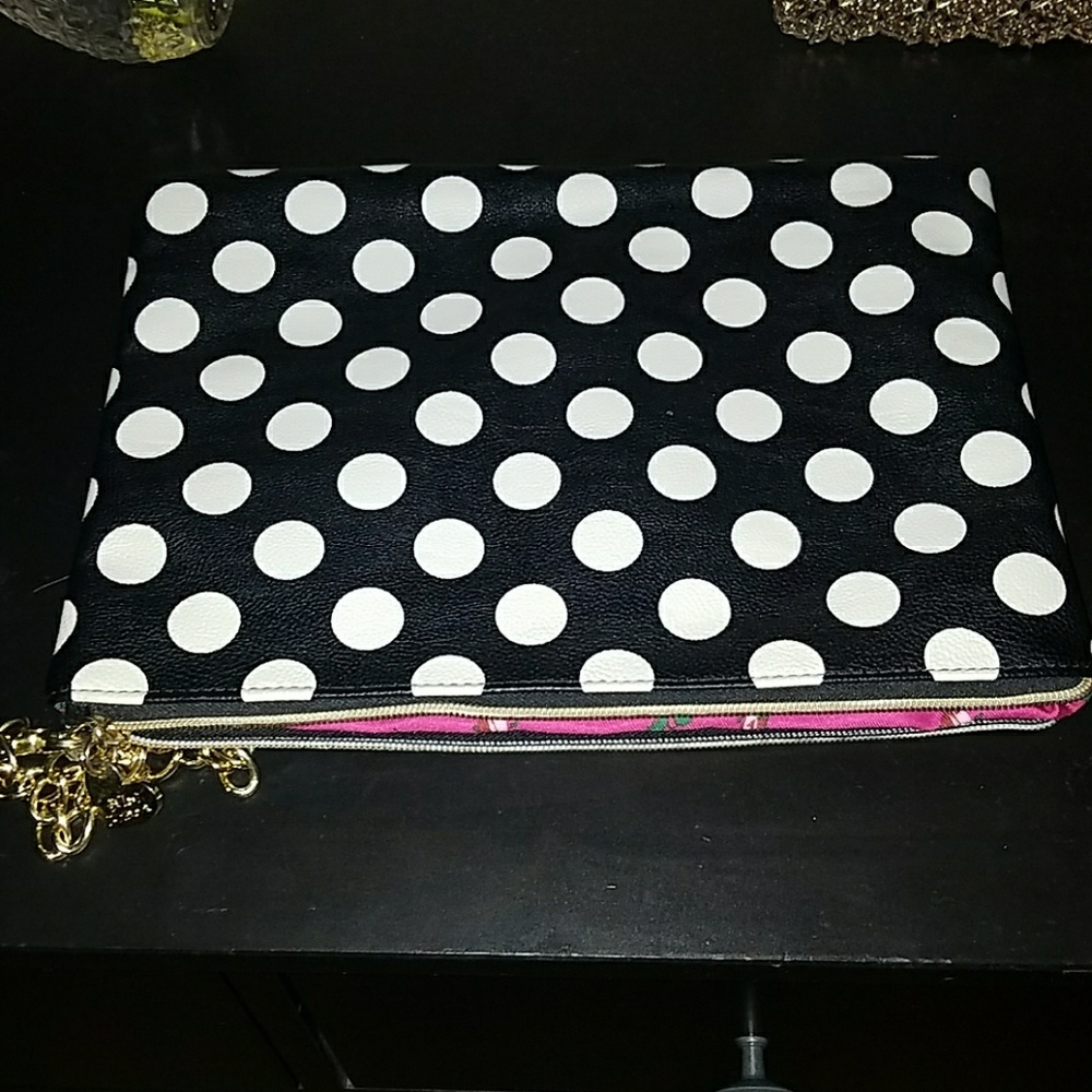 Betsy Johnson clutch