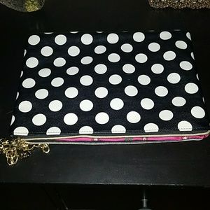 Betsy Johnson clutch