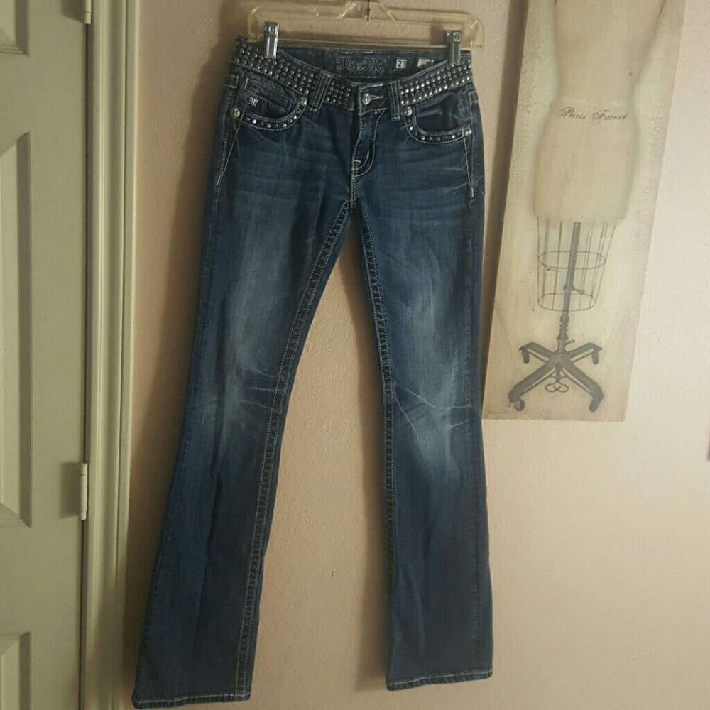 Miss Me Jeans - like new!