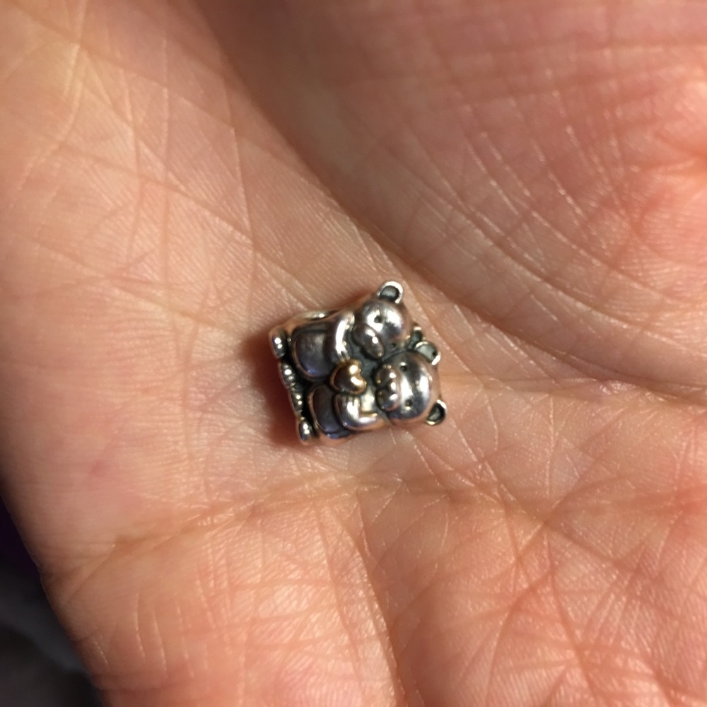 Pandora charm