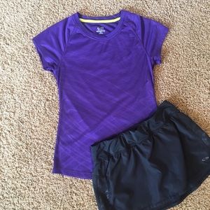 🍷5 for $25 sale🍷 purple workout tee