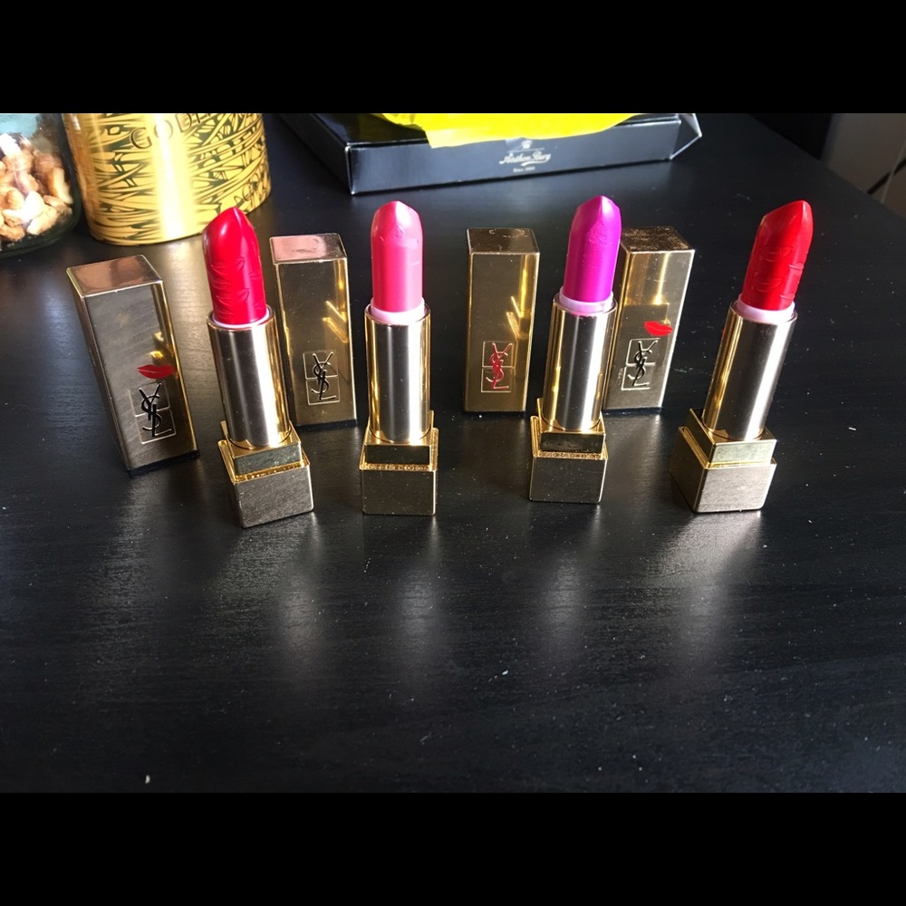 YSL lipstick