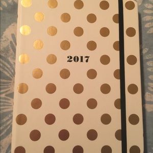 NWOT Kate Spade Agenda