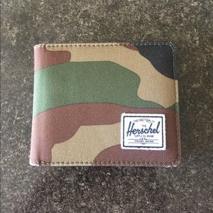 Herschel Hank Bifold Wallet