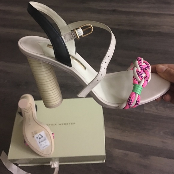 Sophia Webster sandals - Picture 2 of 3