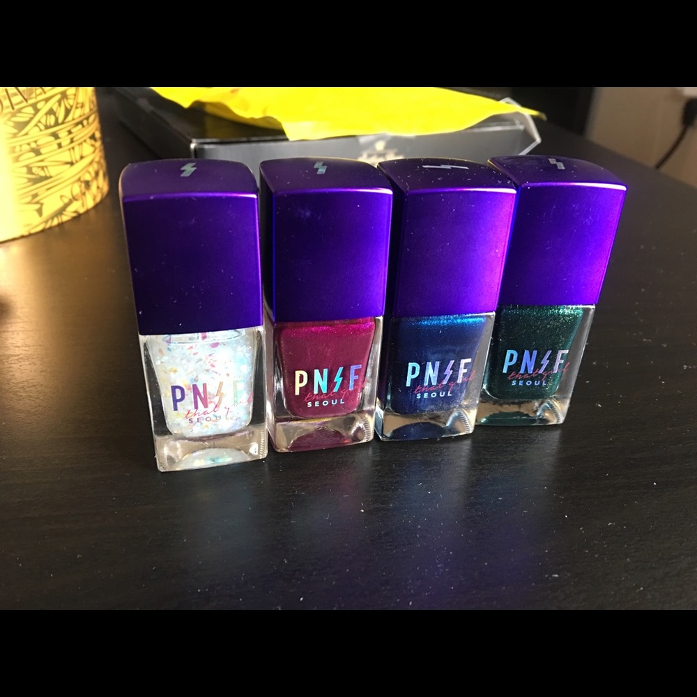 10 new neil polish