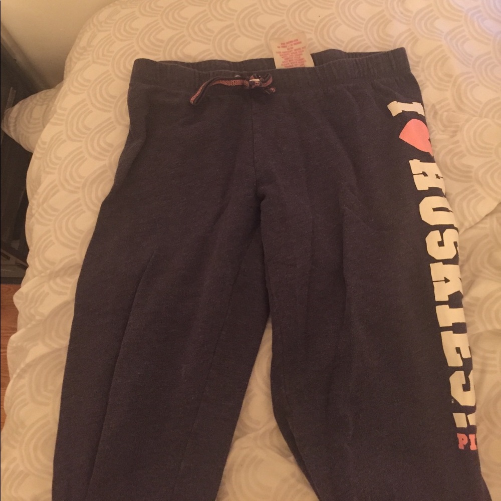 Uconn Capri Sweatpants