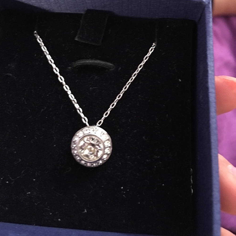 Swarovski necklace