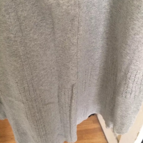 Other uk distressed Heather grey tank vest - Picture 5 of 5