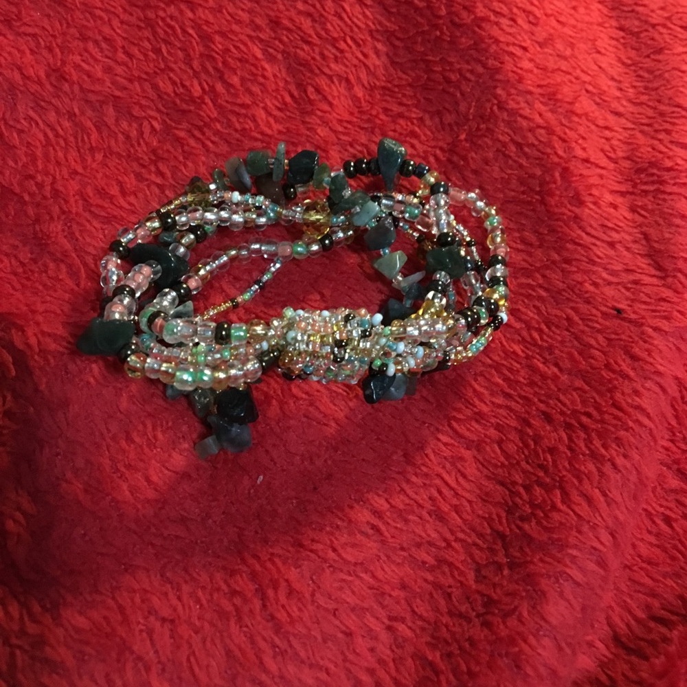 Magnet bracelet