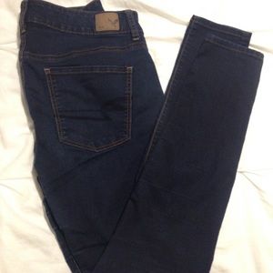 American Eagle High Rise Jeggings
