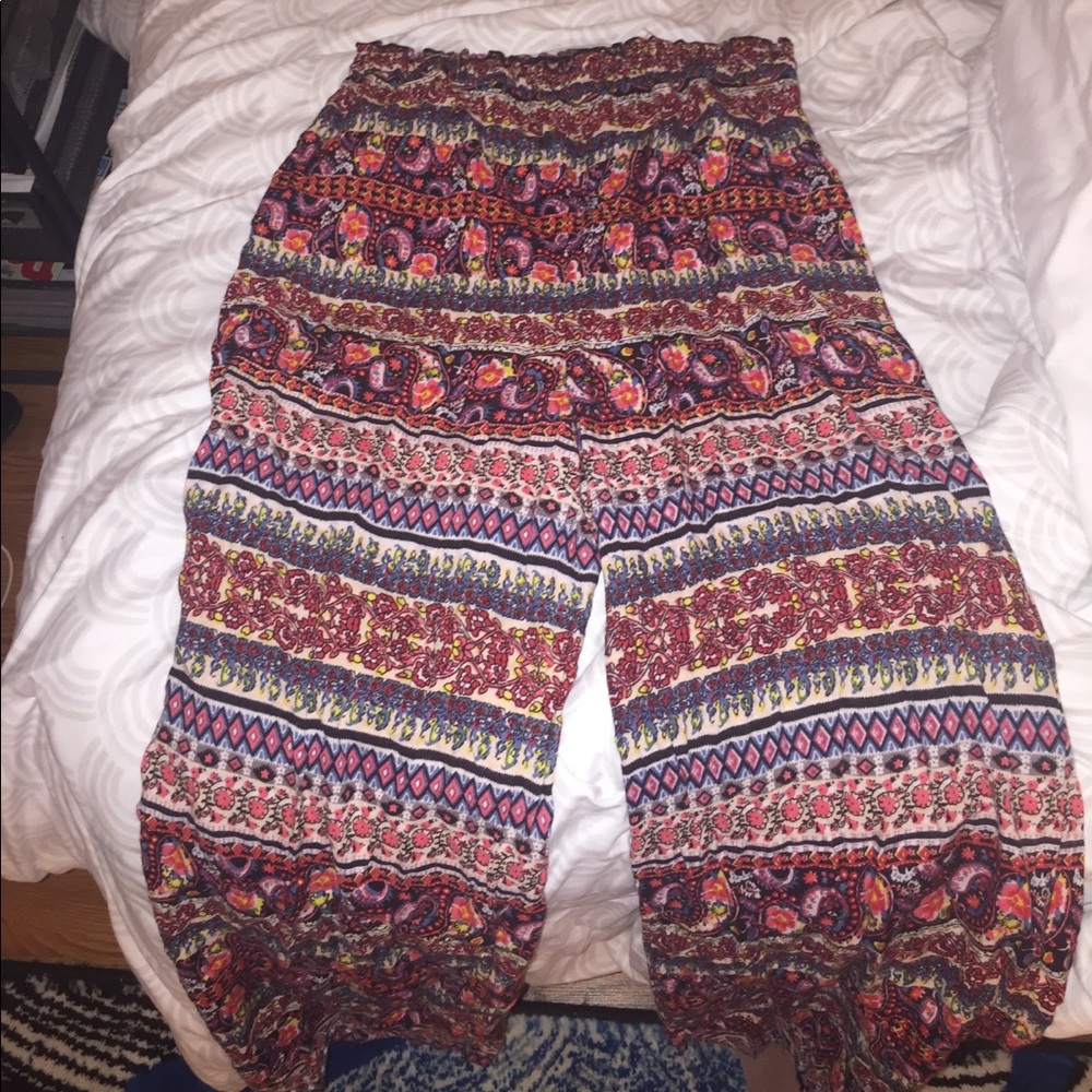 Soft Pants