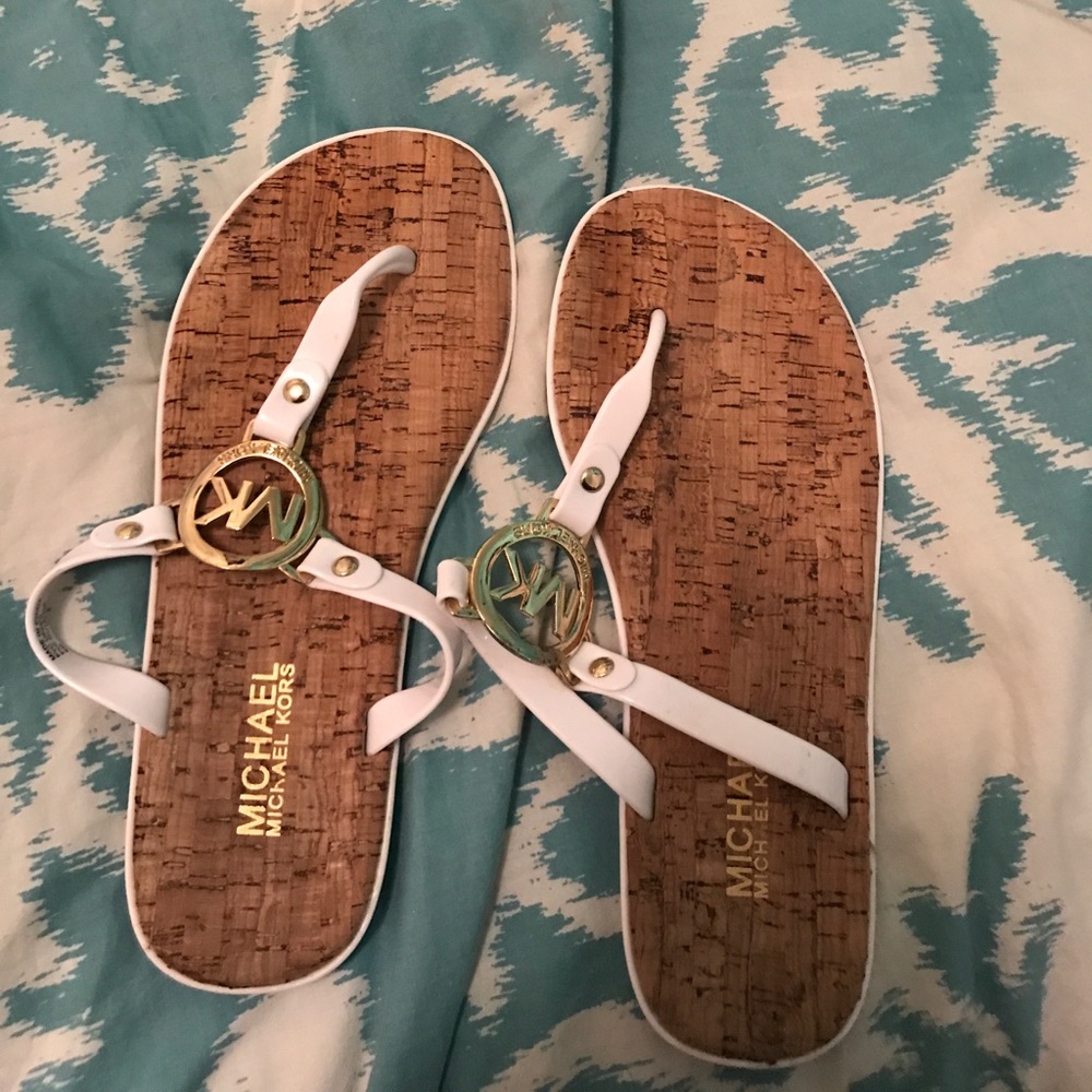 Jelly sandals