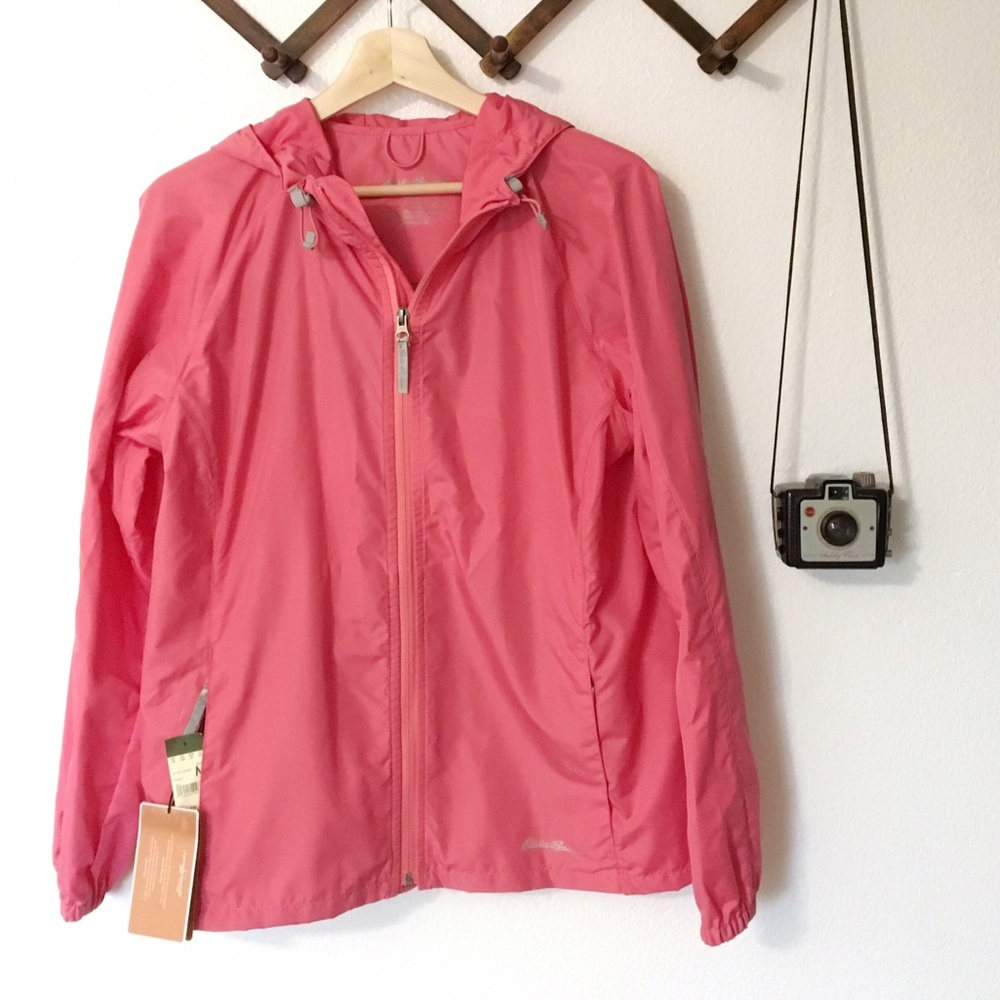 Eddie Bauer Jacket Size Medium