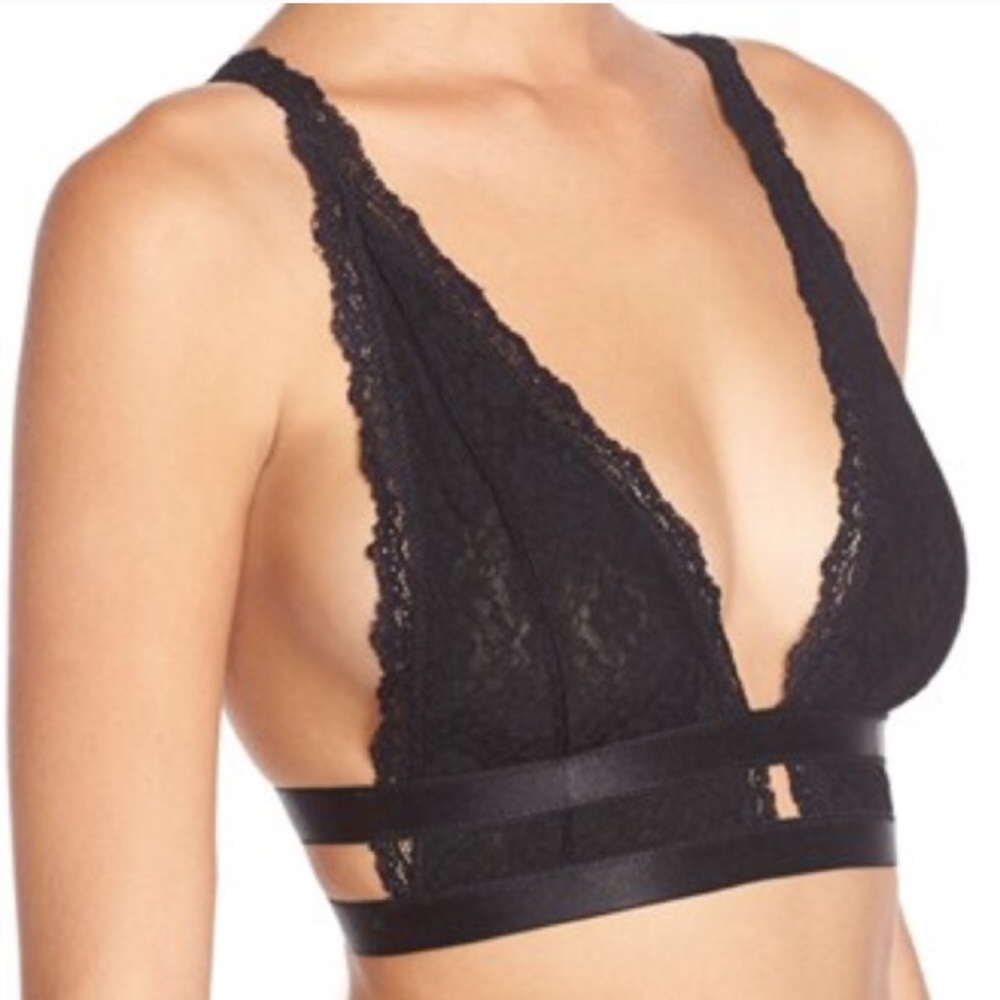 Free People bralette in S