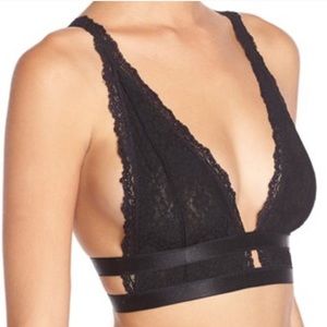 Free People bralette in S