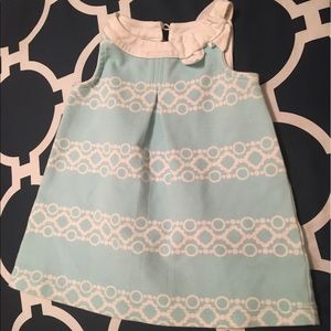 Janie and Jack dress 6-12 months