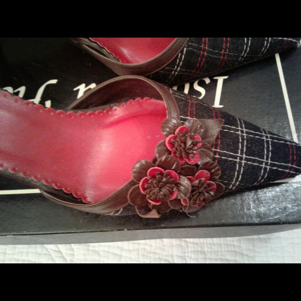 Isabella Fiore made in Italy, Size 7