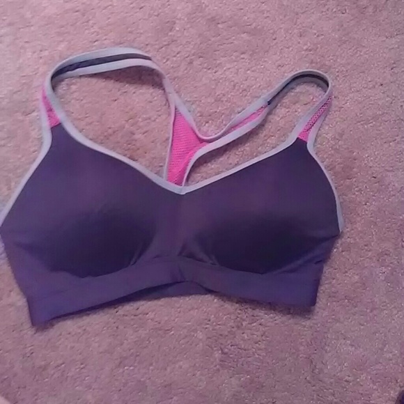 Padded Sports Bra - Picture 1 of 1