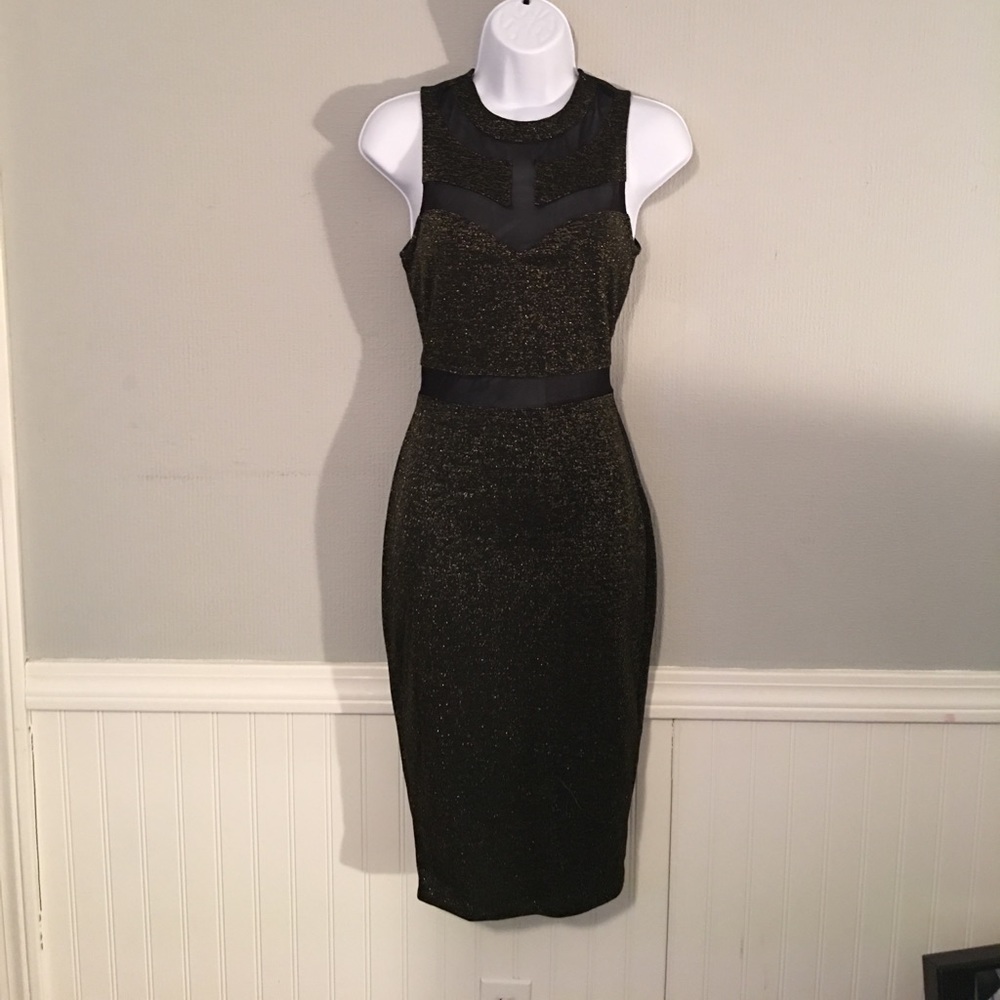 Material Girl dress