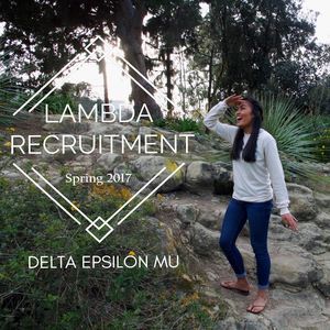 Meet your Posher, Chrisanta