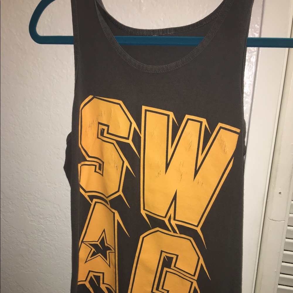 Swag Tank Top