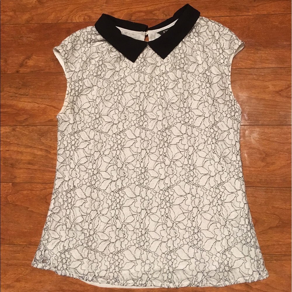 Express classy collared shirt!