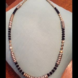 Chico's Single Strand Long Necklace