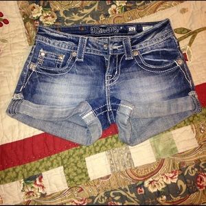 like new miss me shorts