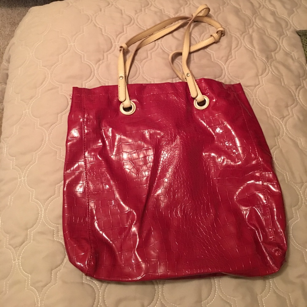 Red Croft and Barrow Bag