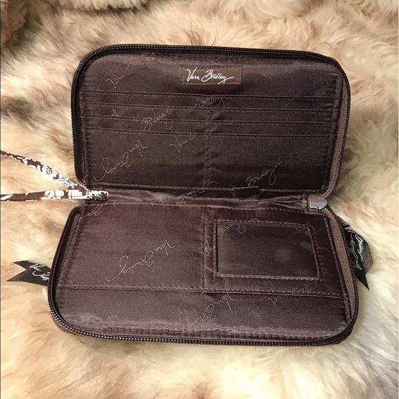 Beautiful Drawstring purse and matching wallet - Picture 4 of 4