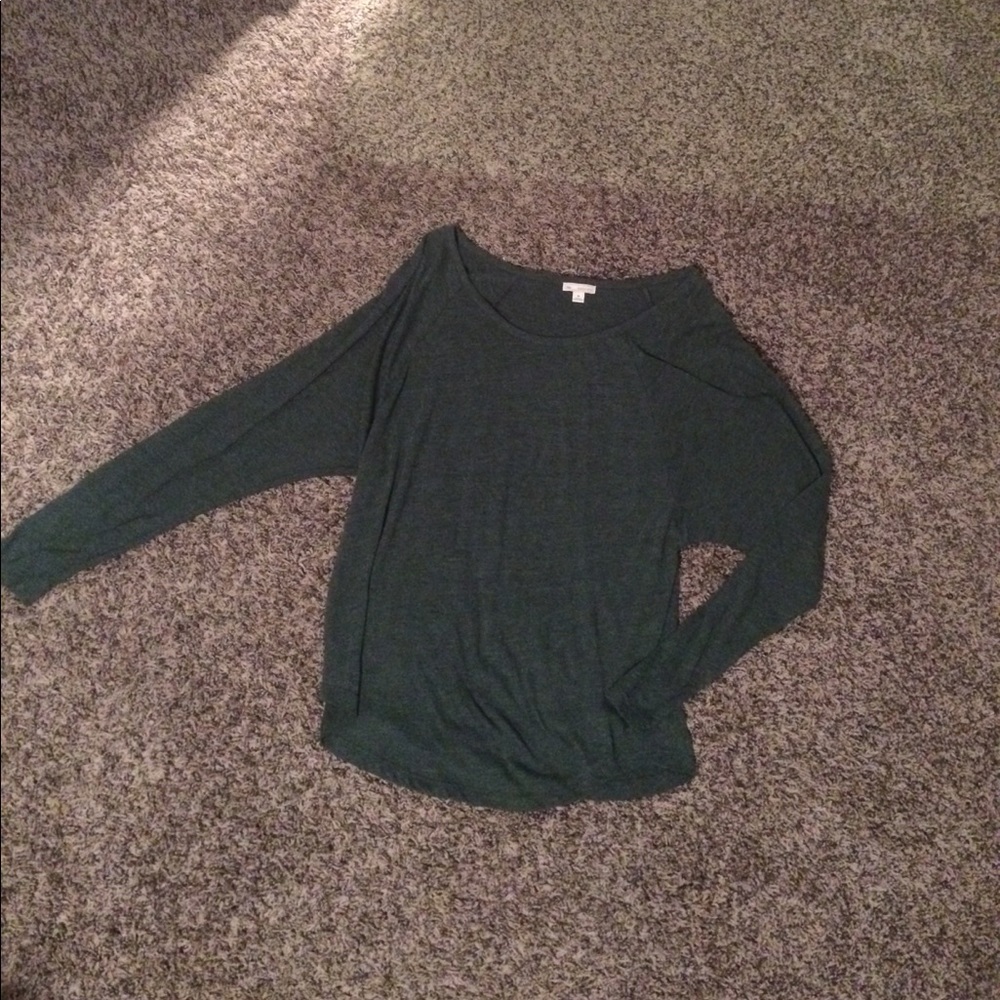 Gap lounge-type long sleeve t-shirt