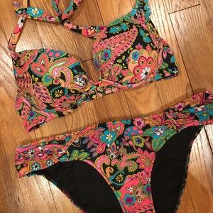 Victorias Secret Push Uo Bikini